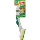 Libman Polyester 7 In. Soap Dispensing Brush Image 2