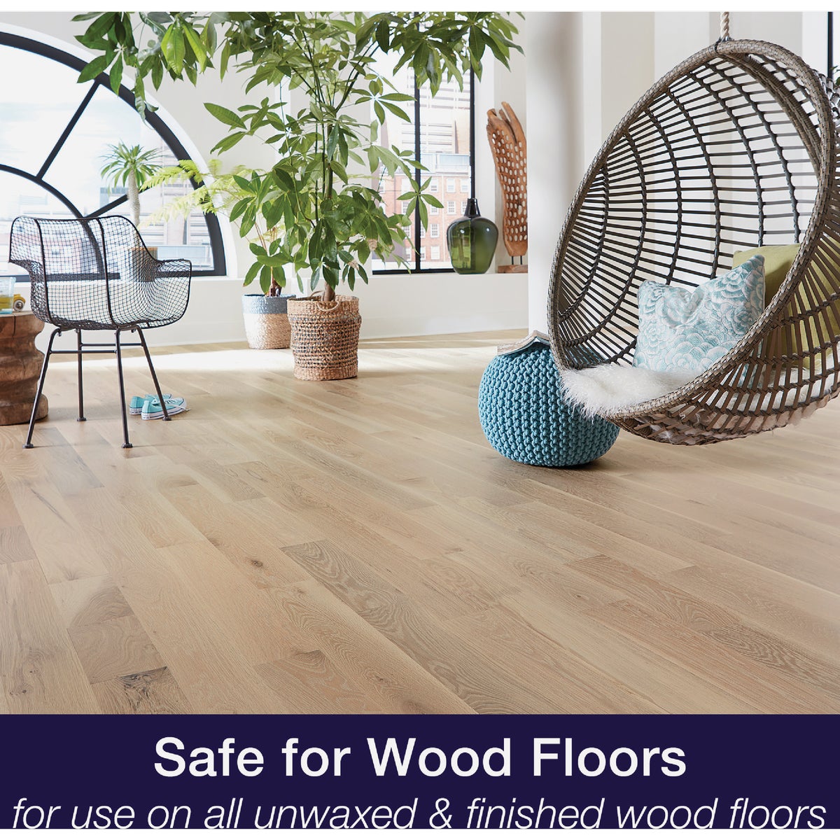 Bona 5 In. W. x 17 In. L. Wet Hardwood Floor Cleaning Pads (12-Pack) Image 3
