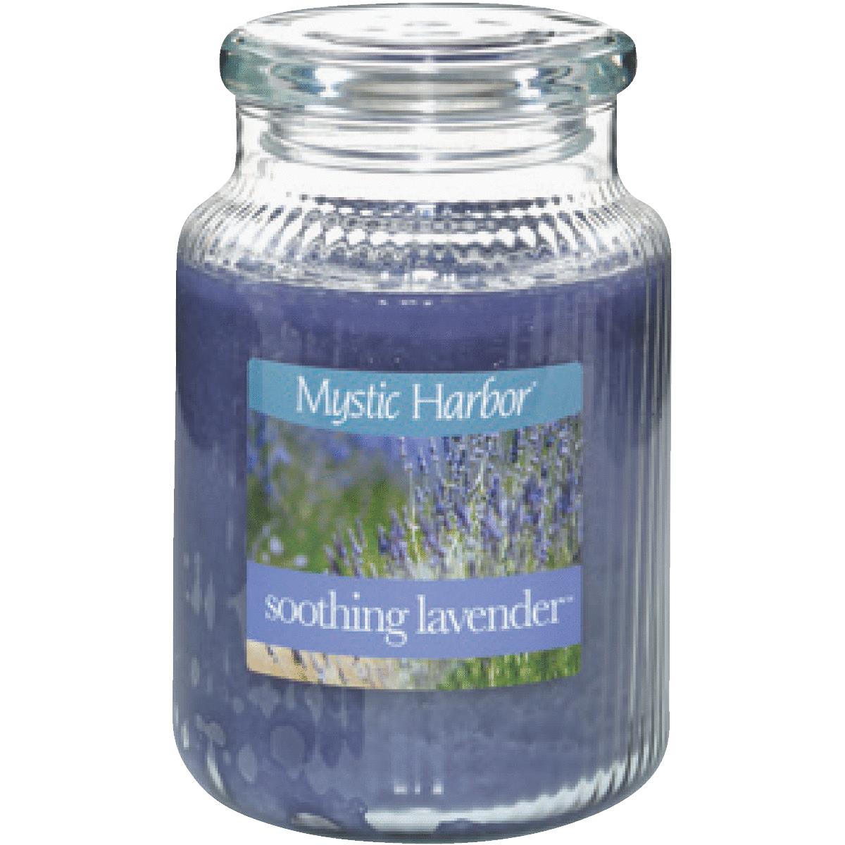 LRG SOOTHNG LVNDR CANDLE