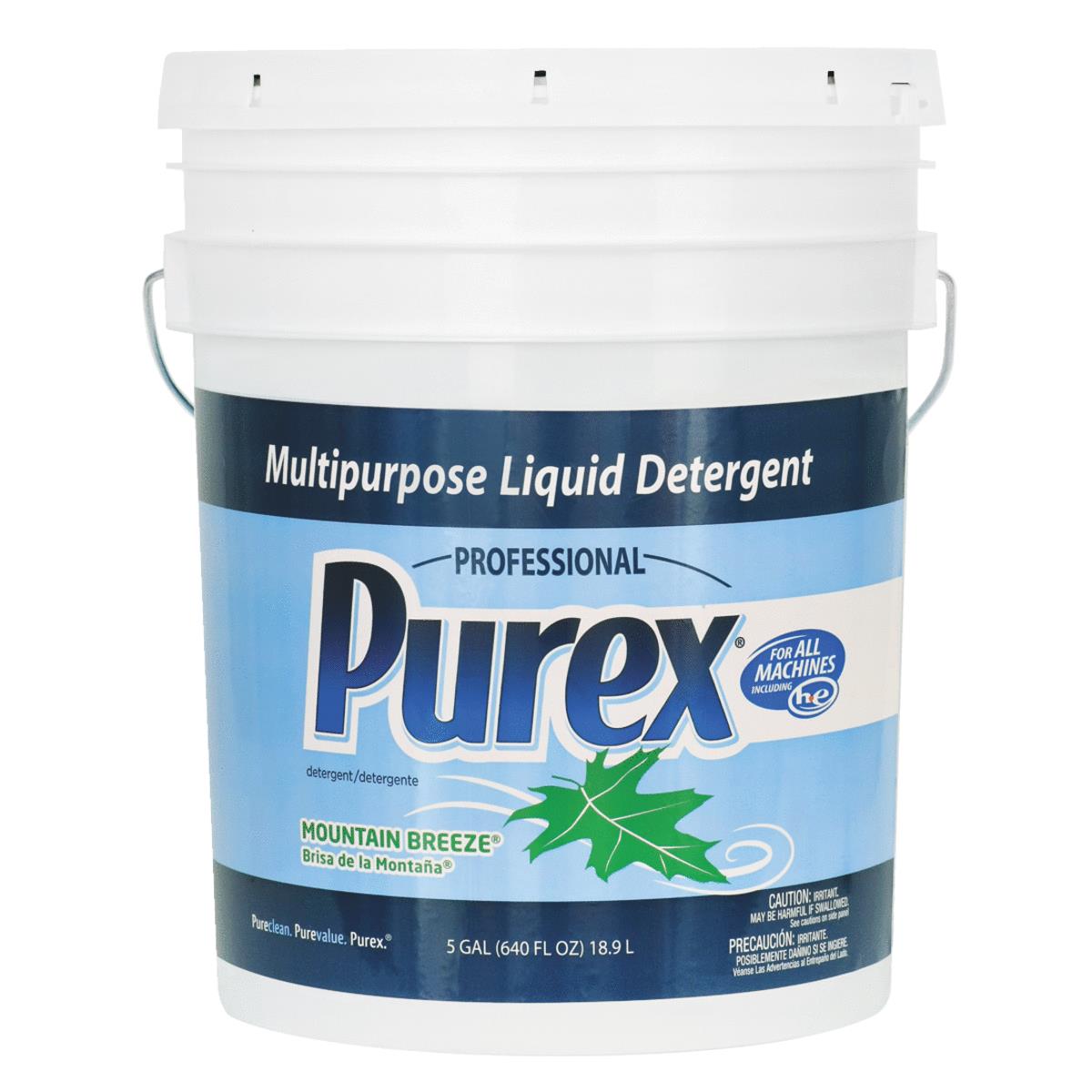 PUREX 5 GAL ULTRA LIQUID