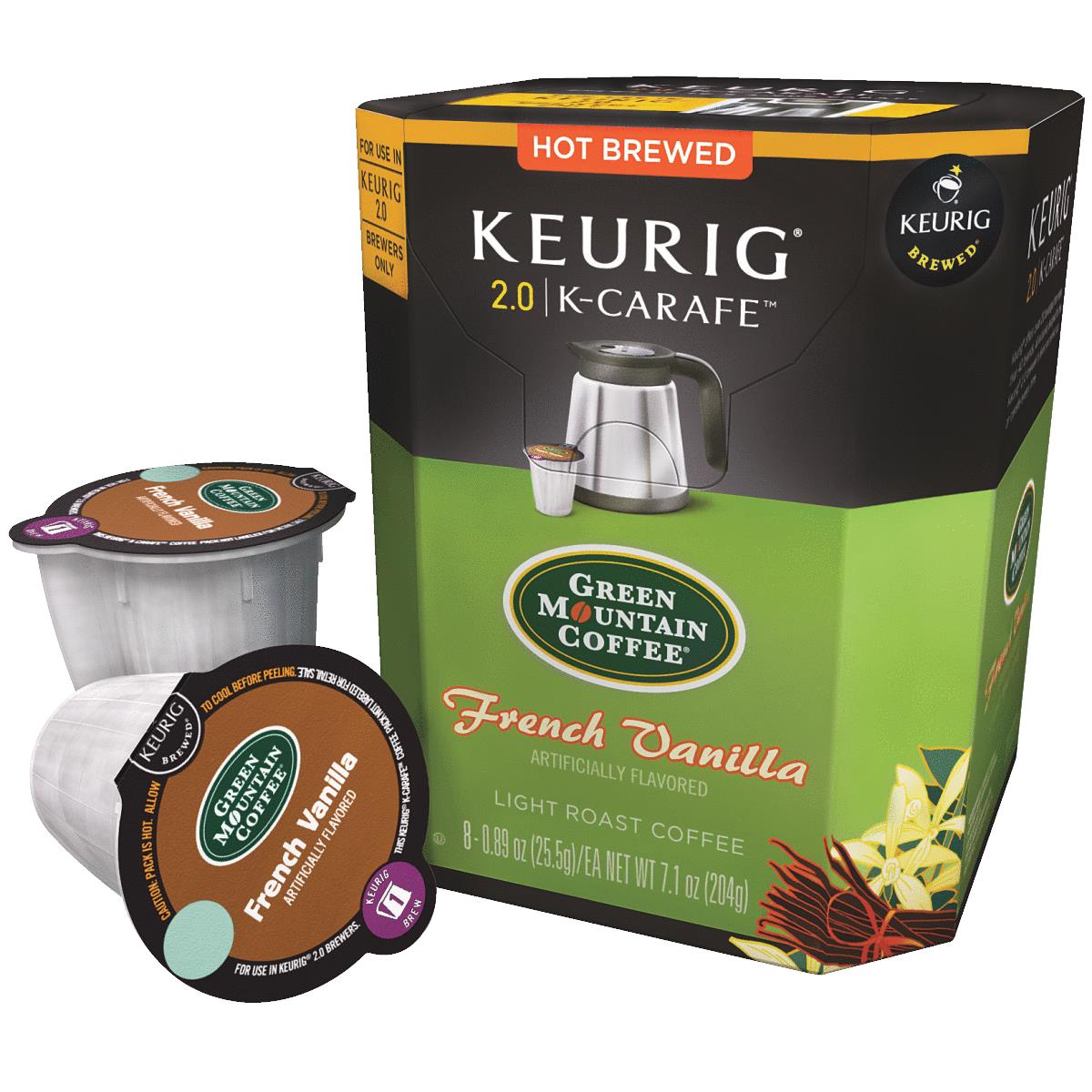 8CT K-CARAFE FR V COFFEE