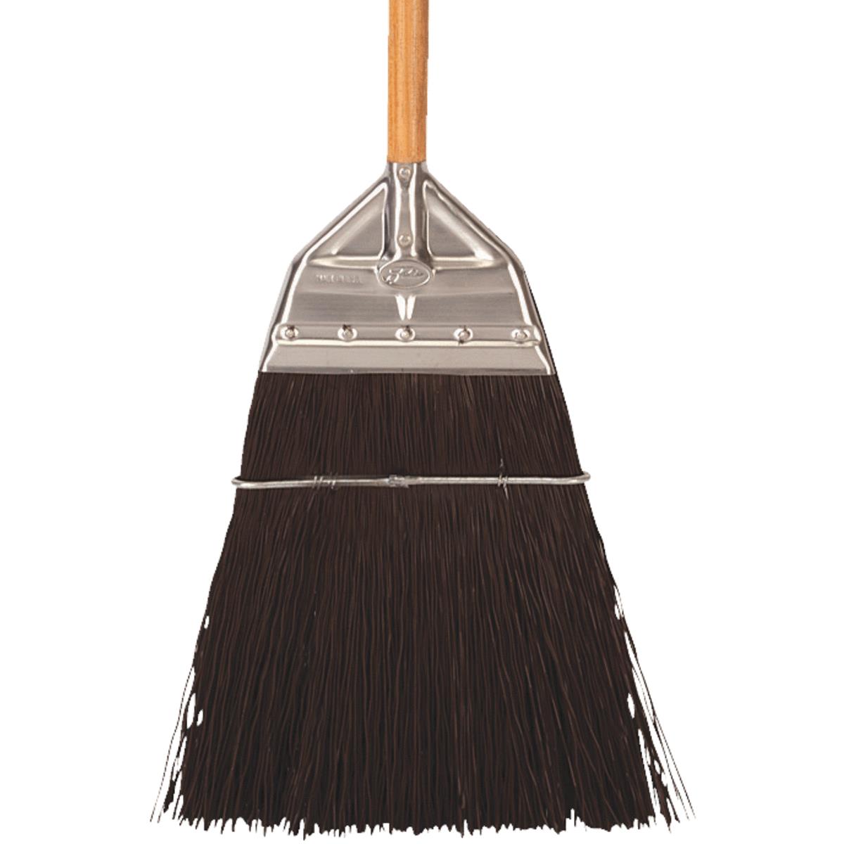 IND GRADE UPRIGHT BROOM