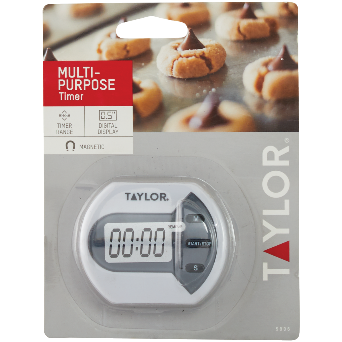 Taylor Classic Digital Electronic Timer Image 2