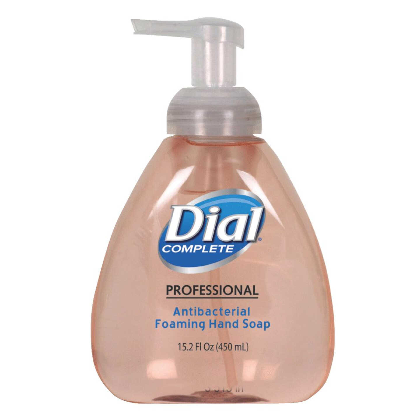 Dial Complete Professional Antibacterial Liquid Hand Soap Image 1