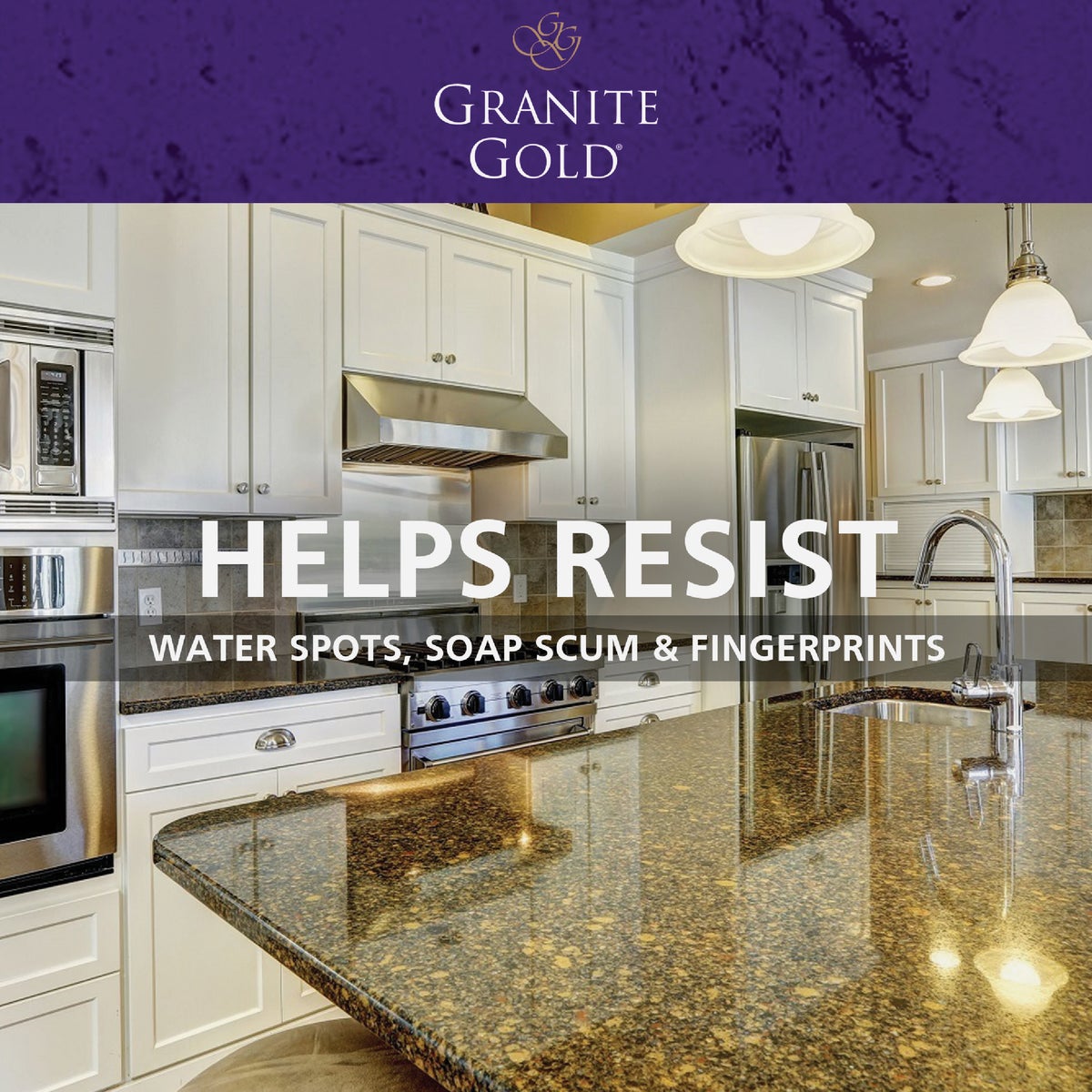 Granite Gold 24 Oz. Granite Polish Image 2