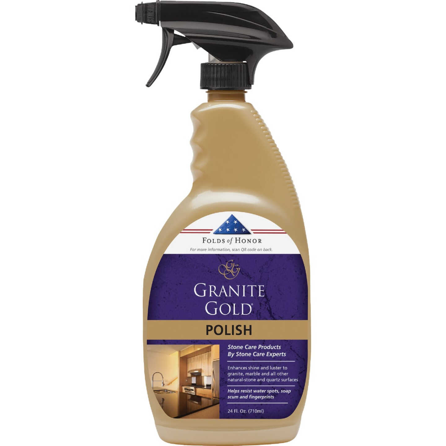 Granite Gold 24 Oz. Granite Polish Image 1