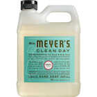 Mrs. Meyer's Clean Day 33 Oz. Basil Liquid Hand Soap Refill Image 1