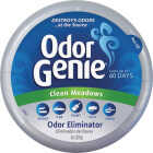 DampRid Odor Genie 8 Oz. Clean Meadows Solid Air Freshener Image 1