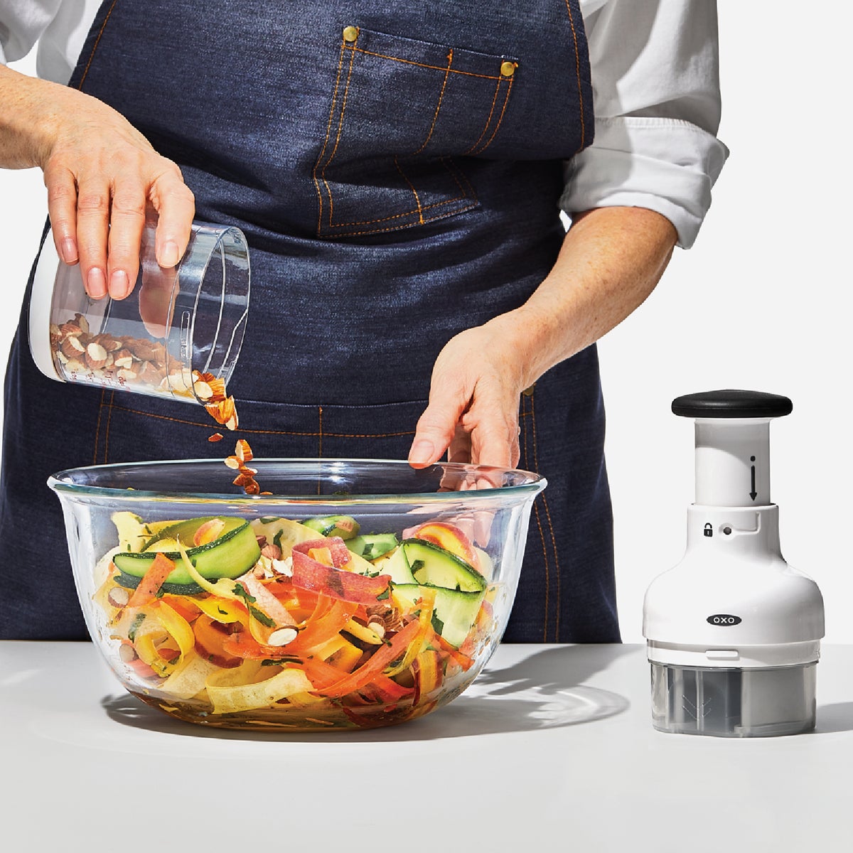 OXO Good Grips 1 Cup Food Chopper Image 3