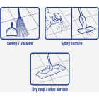 Zep 1 Gal. Multi-Surface Floor Cleaner Image 2