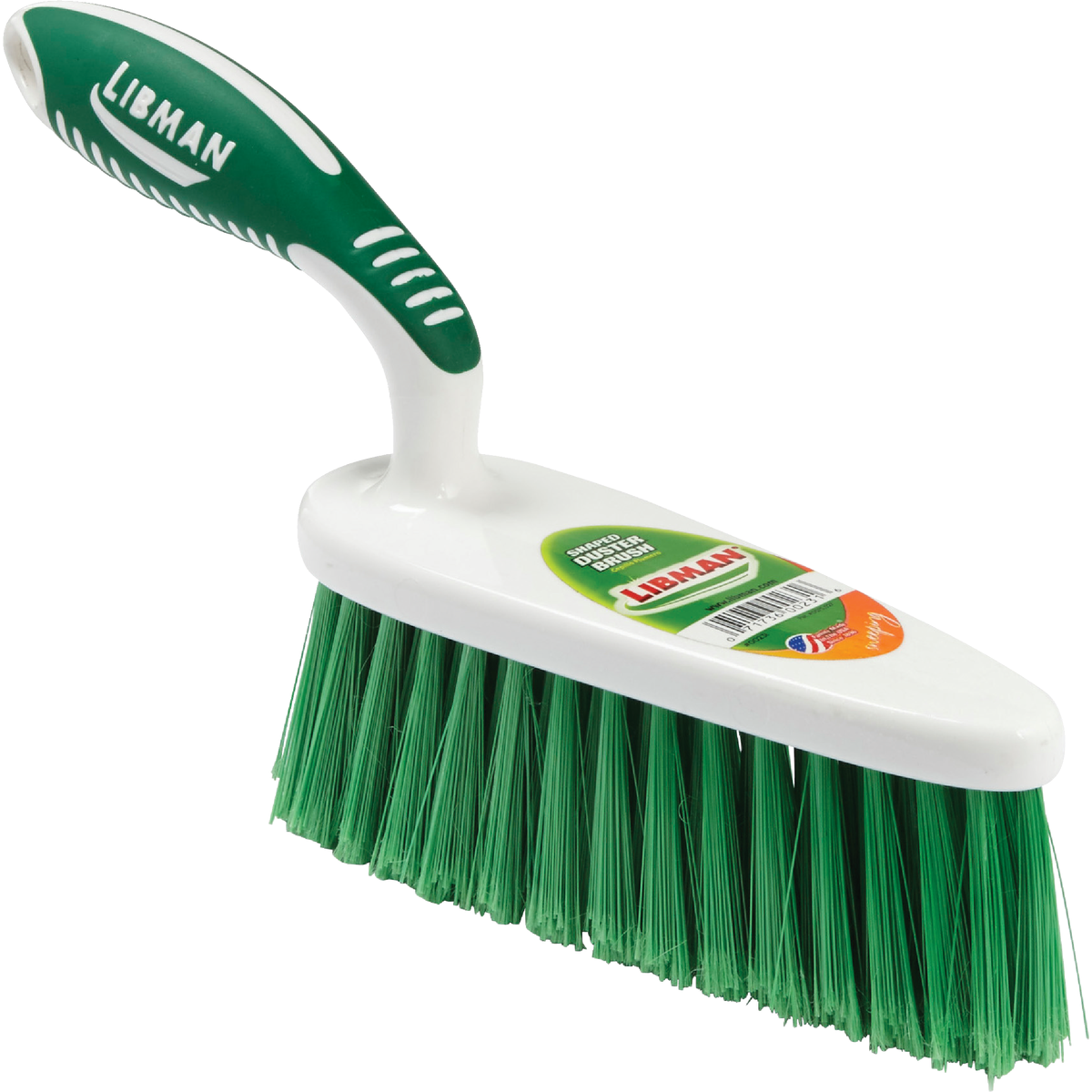 Libman 2.50 In. x 5.25 In. Recycled PET Water Bottles Dust Brush Image 2