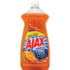 Ajax 28 Oz. Orange Scent Triple Action Dish Soap Image 1