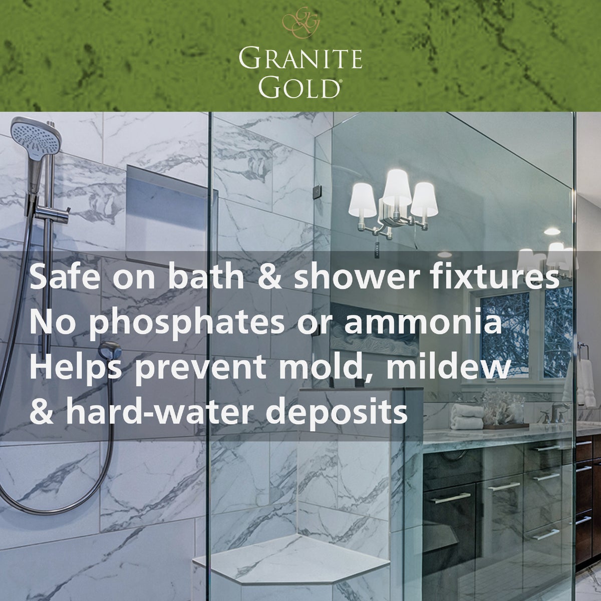 Granite Gold 24 Oz. Grout Cleaner Image 5
