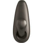 Command Medium Forever Classic Hook, Oil Rubbed Bronze, 1 Hook, 2 Strips Image 3