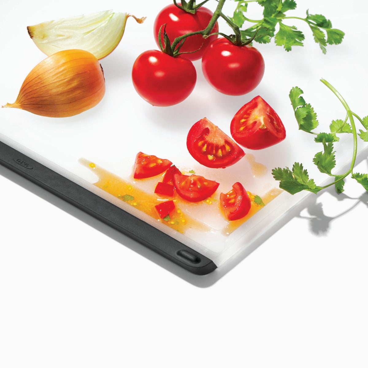 OXO Good Grips Prep Cutting Board Image 3