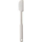 OXO Good Grips Silicone Jar Spatula - Oat Image 1