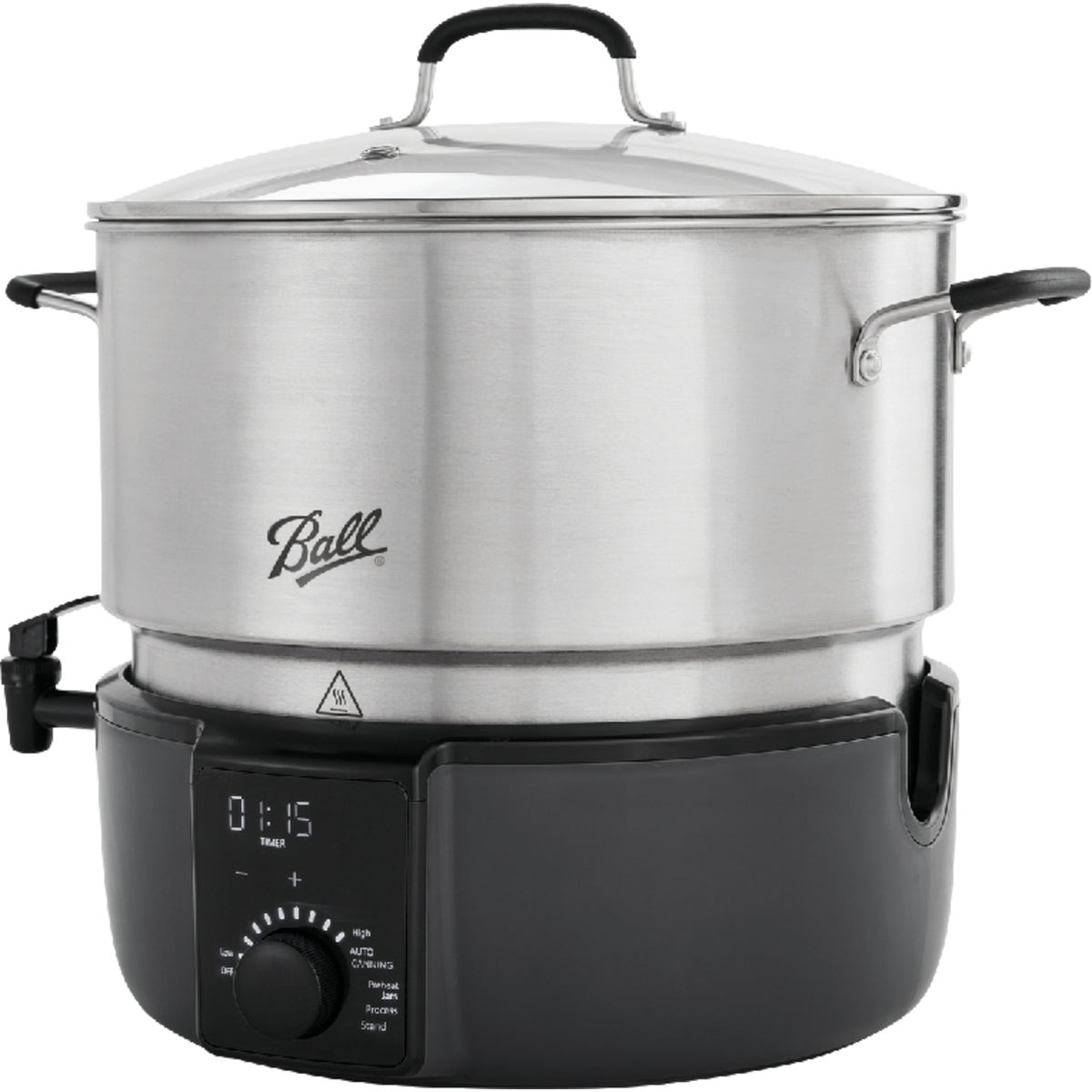 Ball EasyCanner Electric Water Bath Canner Image 6