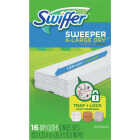 Swiffer Sweeper Professional Dry Cloth Mop Refill (16-Count) Image 1
