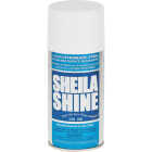 Sheila Shine 10 Oz. Low VOC Stainless Steel Cleaner, Polish & Surface Preservative Aerosol Image 1