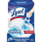 Lysol Click Gel Ocean Fresh Automatic Toilet Bowl Cleaner (6-Pack) Image 1