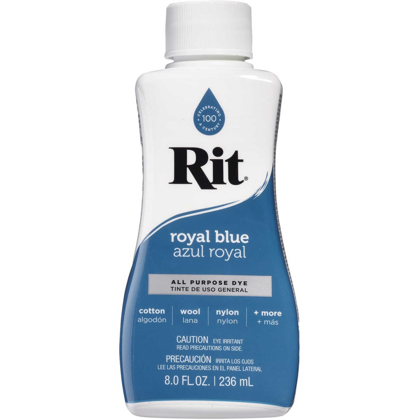 Rit Royal Blue 8 oz Liquid Dye Image 7