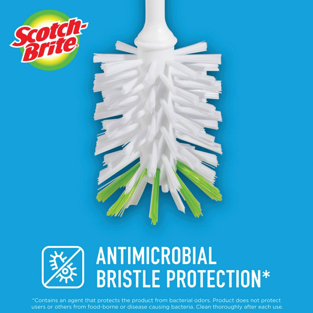 Scotch-Brite Glass Brush Image 5
