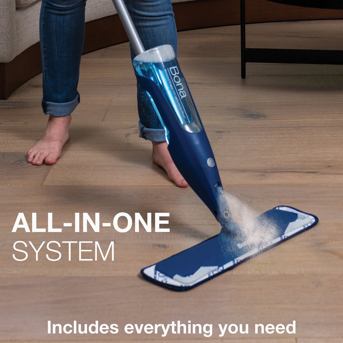 Bona Hardwood Floor Spray Mop Image 4