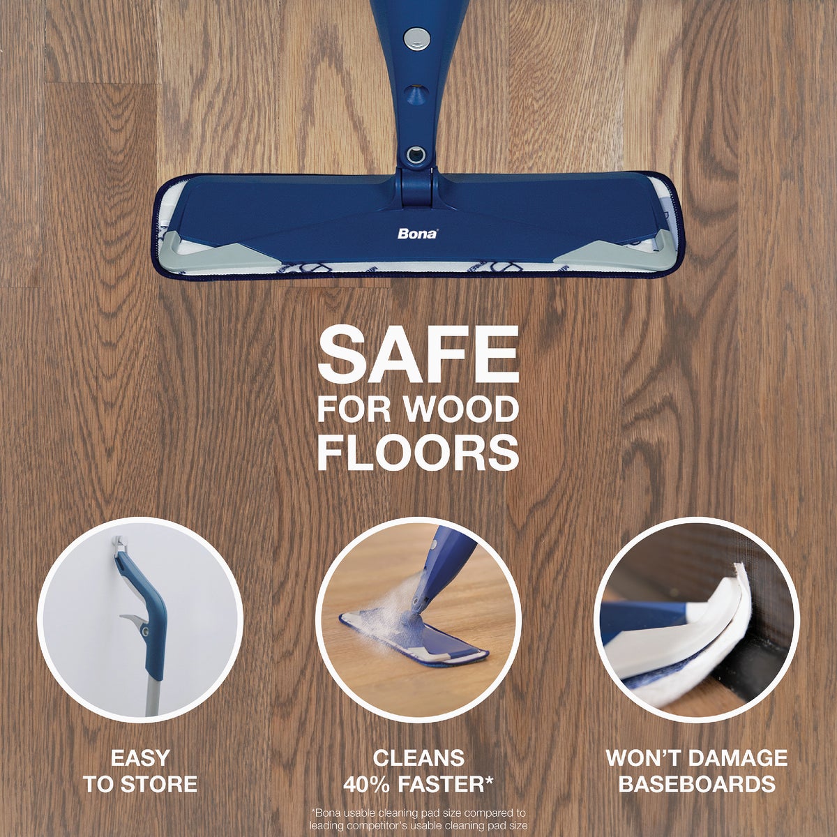 Bona Hardwood Floor Spray Mop Image 7