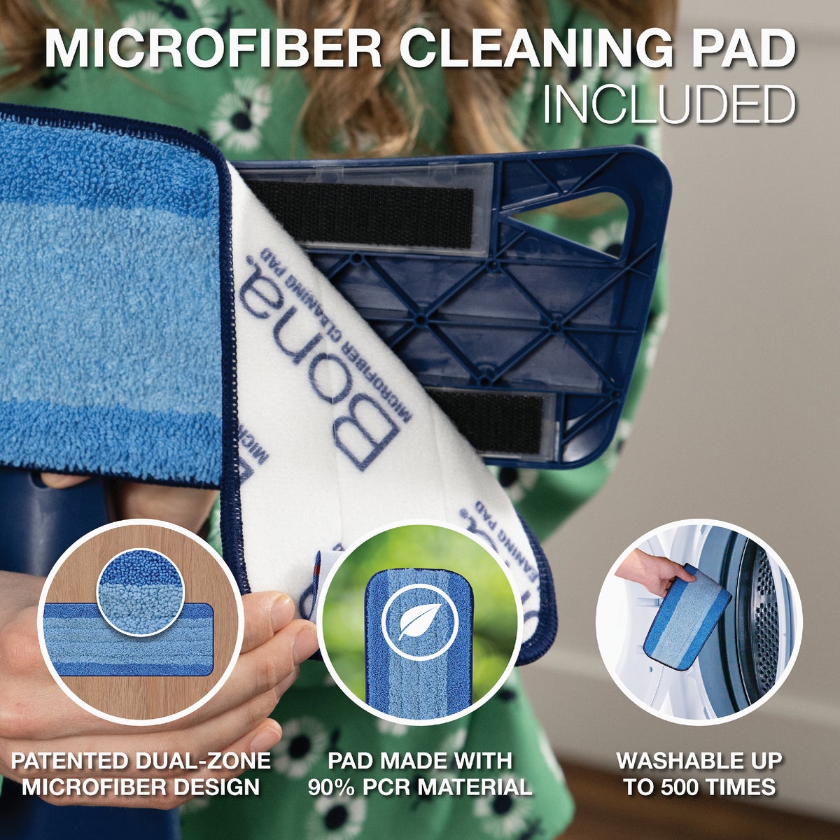 Bona Hardwood Floor Spray Mop Image 5