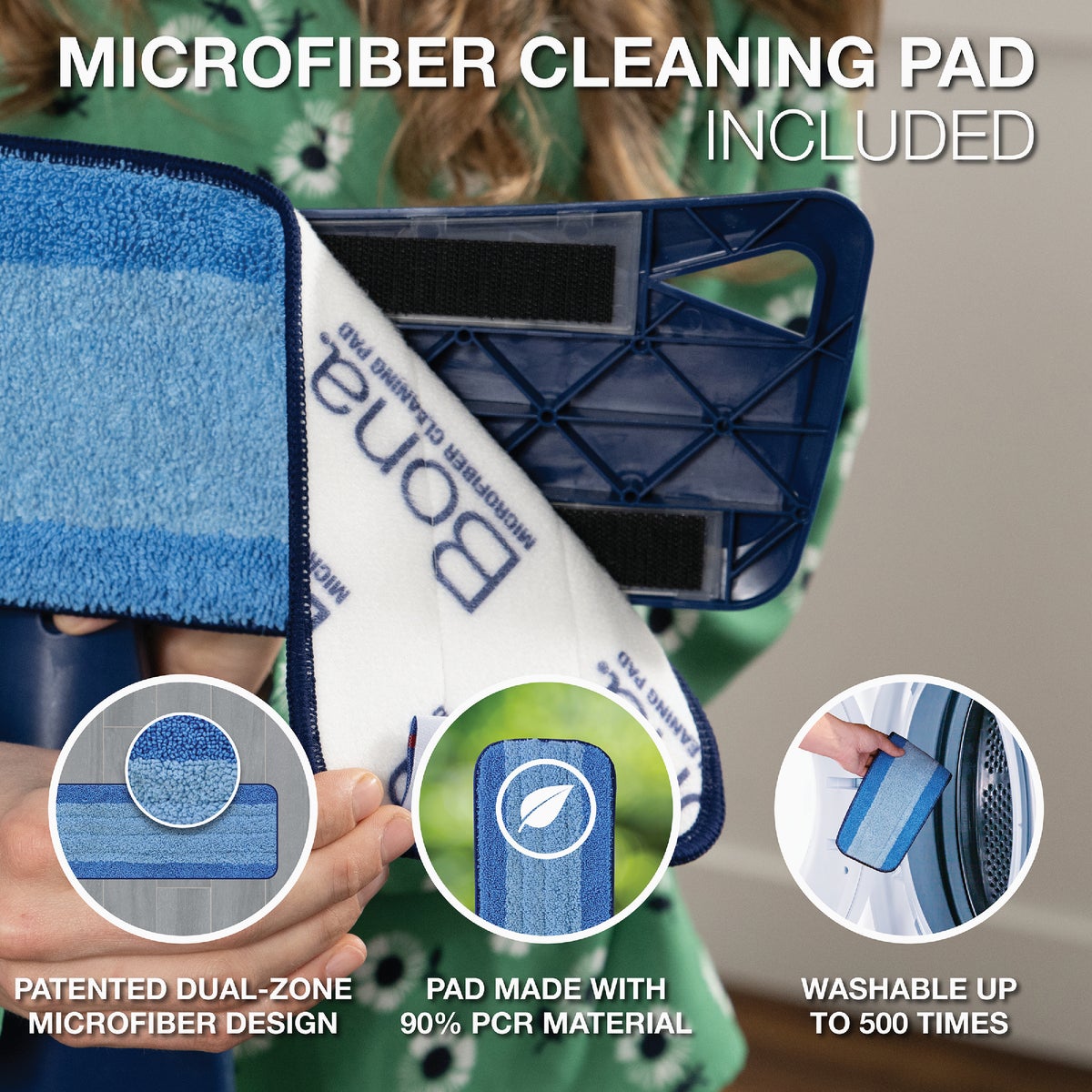 Bona Hard Surface Floor Spray Mop Image 5
