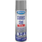 Sprayway 15 Oz. Silicone Formula Stainless Steel Cleaner & Polish Image 1
