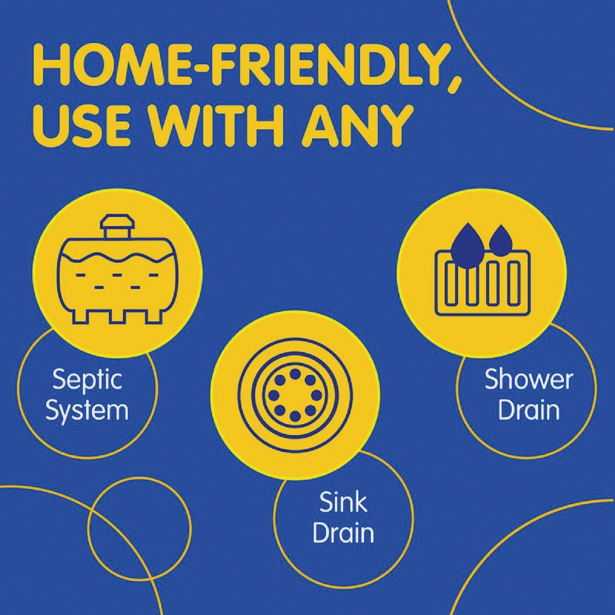 Plink Fizzy Drain Freshener & Cleaner (6-Tabs) Image 5