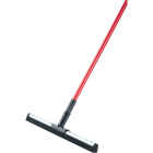 Libman 18 In. Straight Rubber Floor Squeegee Image 1