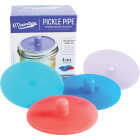 Masontops Wide Mouth Pickle Pipe (4-Pack) Image 1
