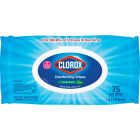 Clorox Fresh Scent Disinfecting Cleaning Wipes Flexpack (75-Count) Image 1