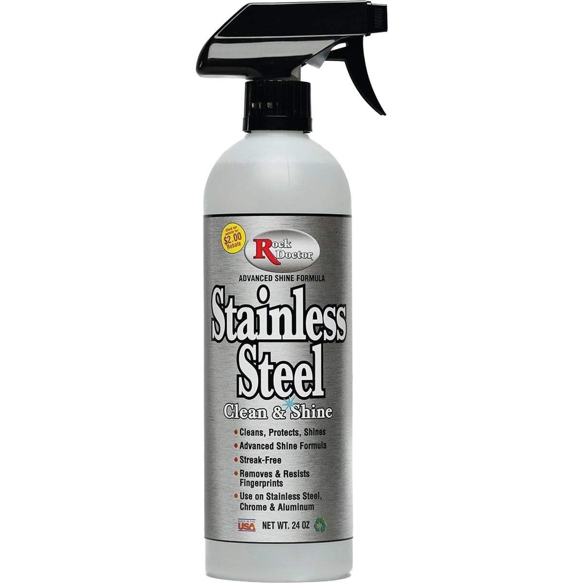 Rock Doctor 24 Oz. Stainless Steel Cleaner