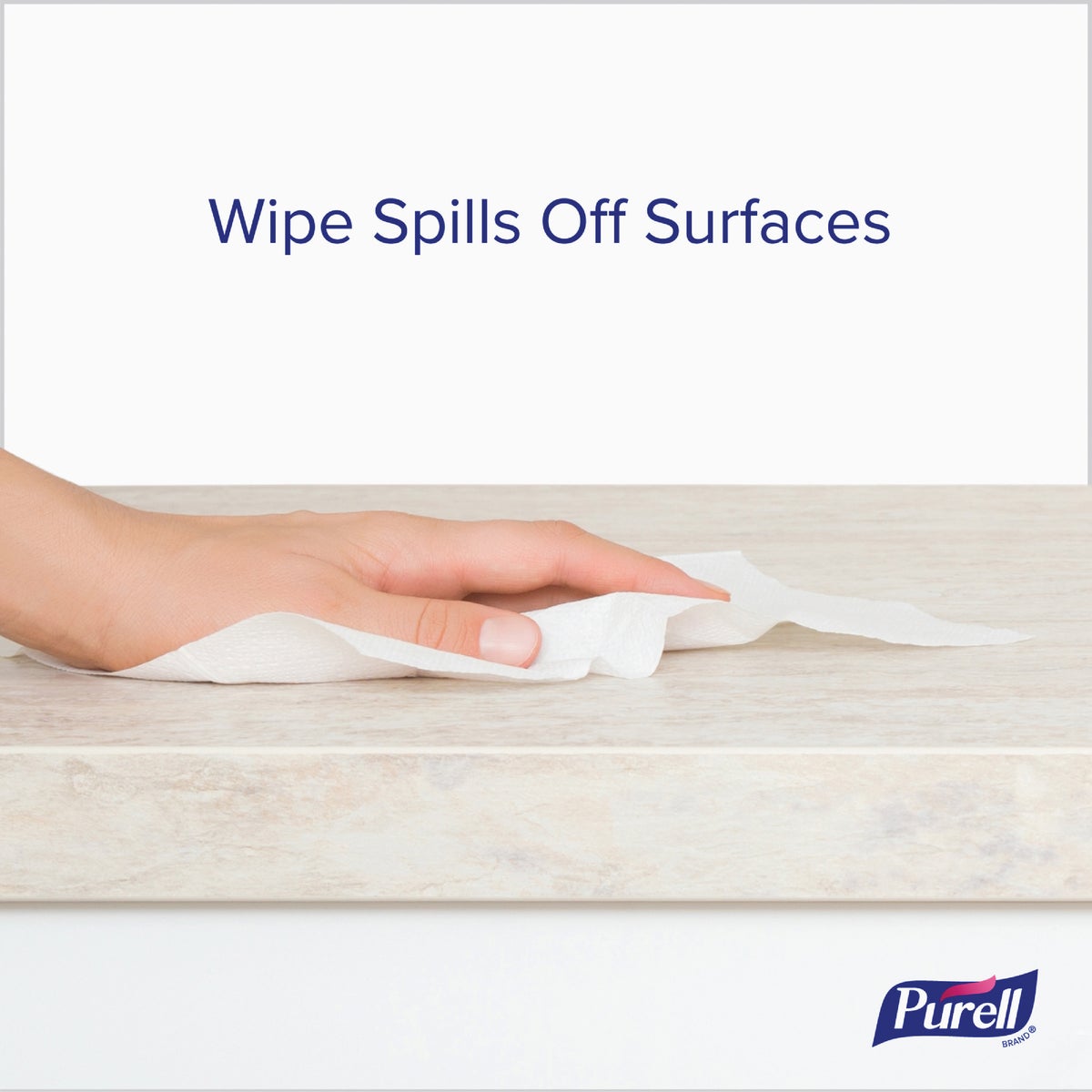 Purell Clean & Go Fresh Scent Skin and Surface Cleaning Wipes (20 Count) Image 4