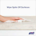 Purell Clean & Go Fresh Scent Skin and Surface Cleaning Wipes (20 Count) Image 4