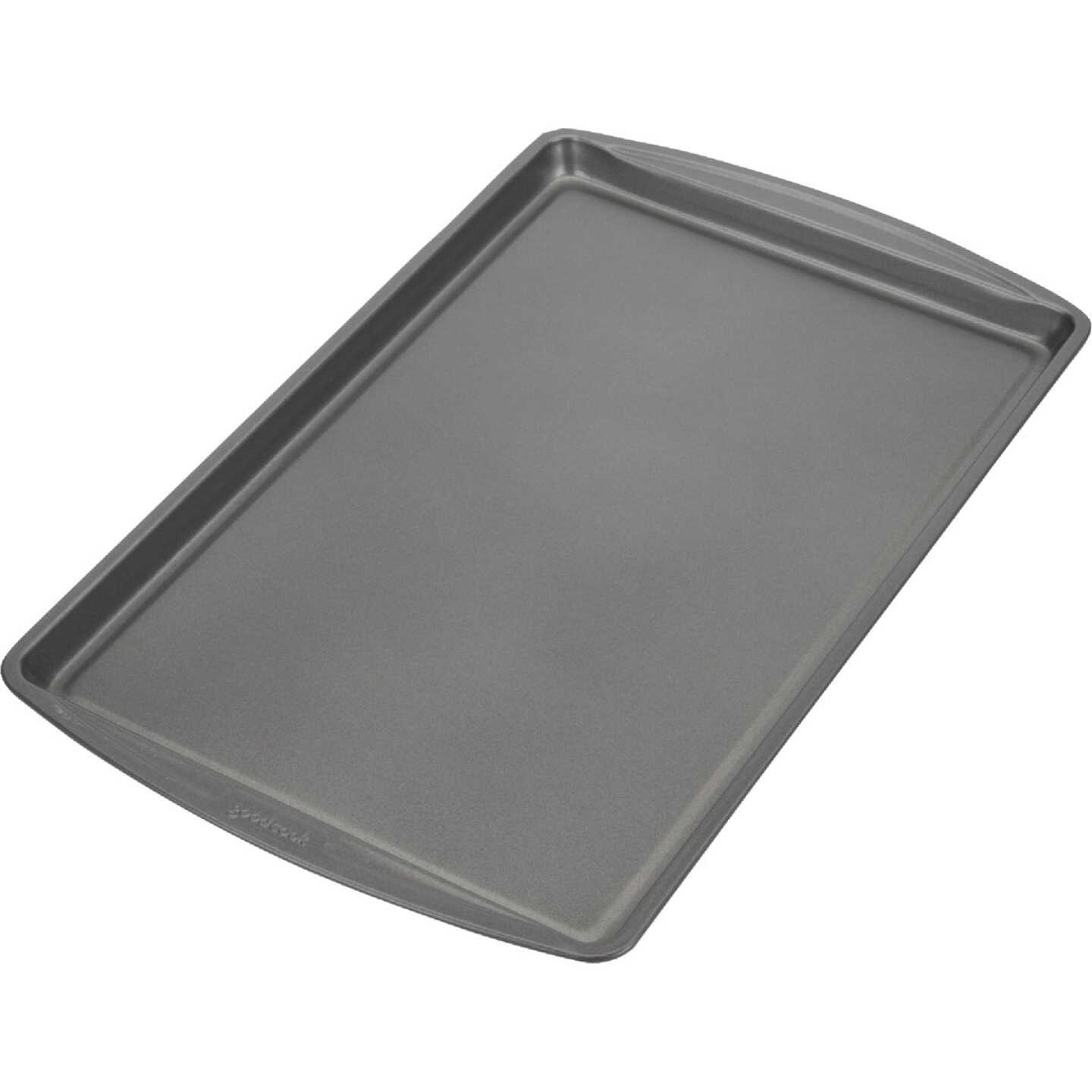 Goodcook 17 In. x 11 In. Non-Stick Cookie Sheet Image 1