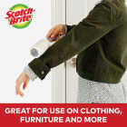 Scotch-Brite Everyday Clean 70-Sheet Lint Roller (2-Pack) Image 3
