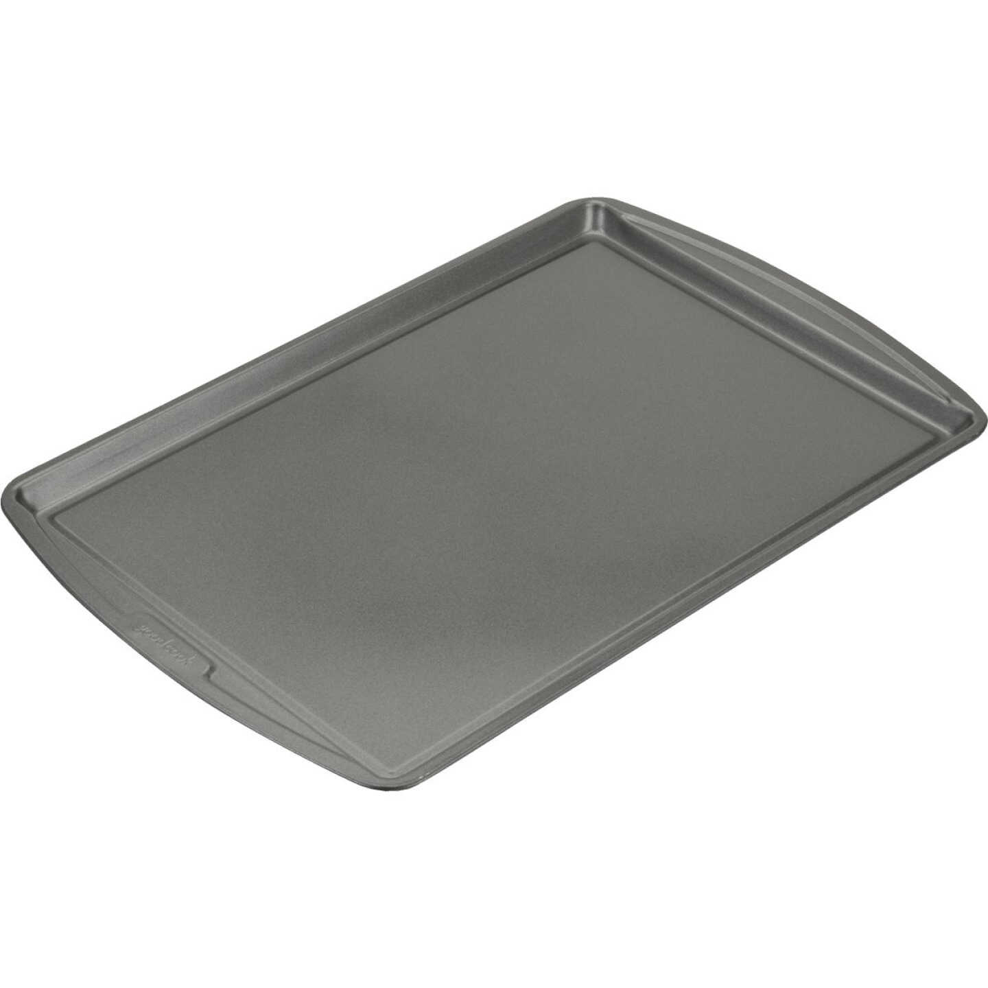 Goodcook 15 In. x 10 In. Non-Stick Cookie Sheet Image 1