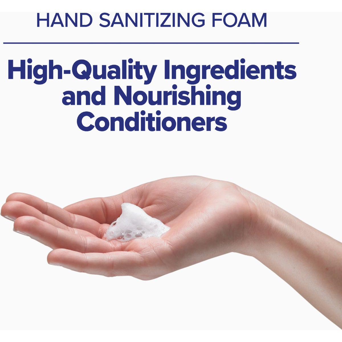 PURELL ES6 Advanced Clean Scent Hand Sanitizer Foam, 1200mL Refill Image 3