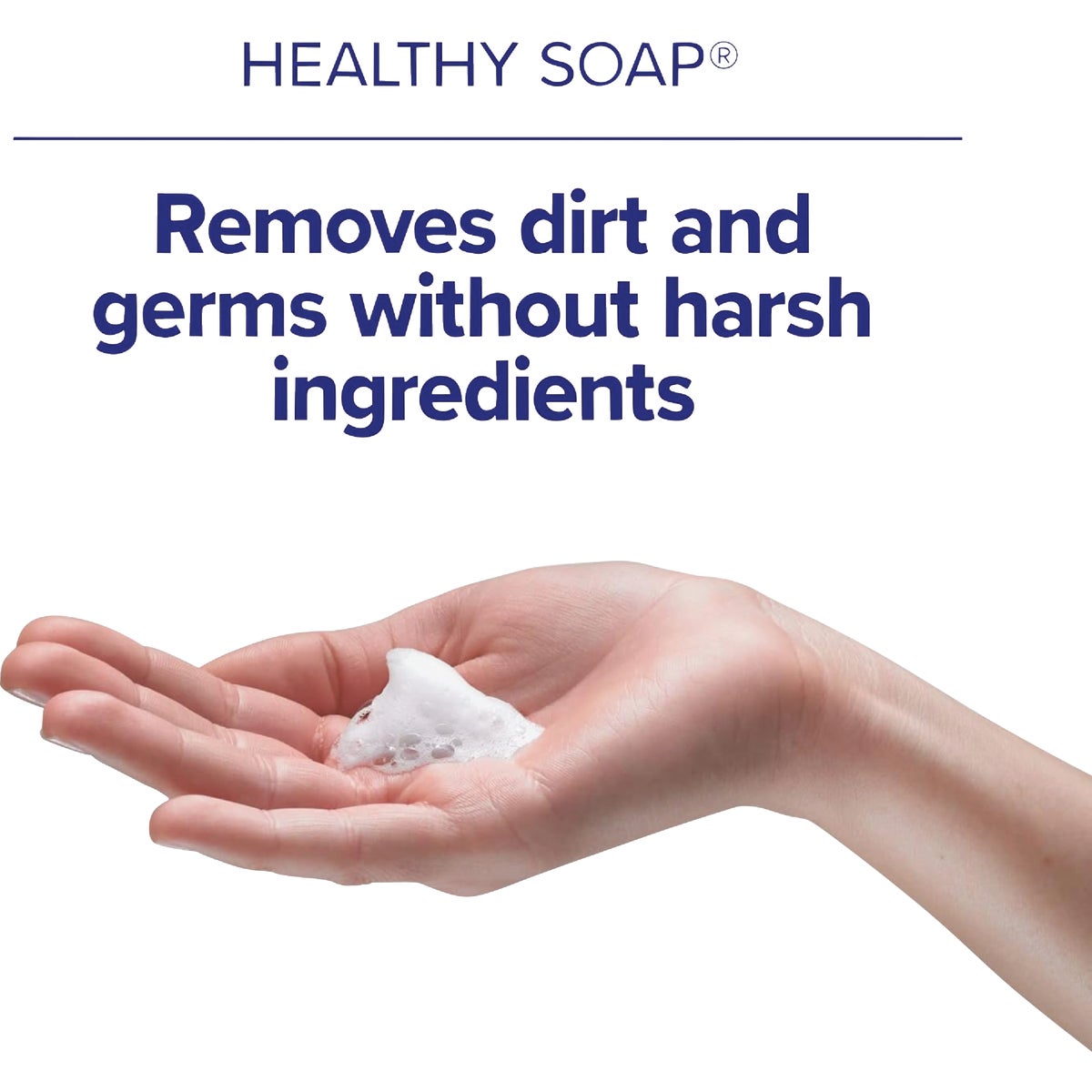 Purell ES6 1200mL Healthy Soap Gentle & Free Foam Refill Image 2