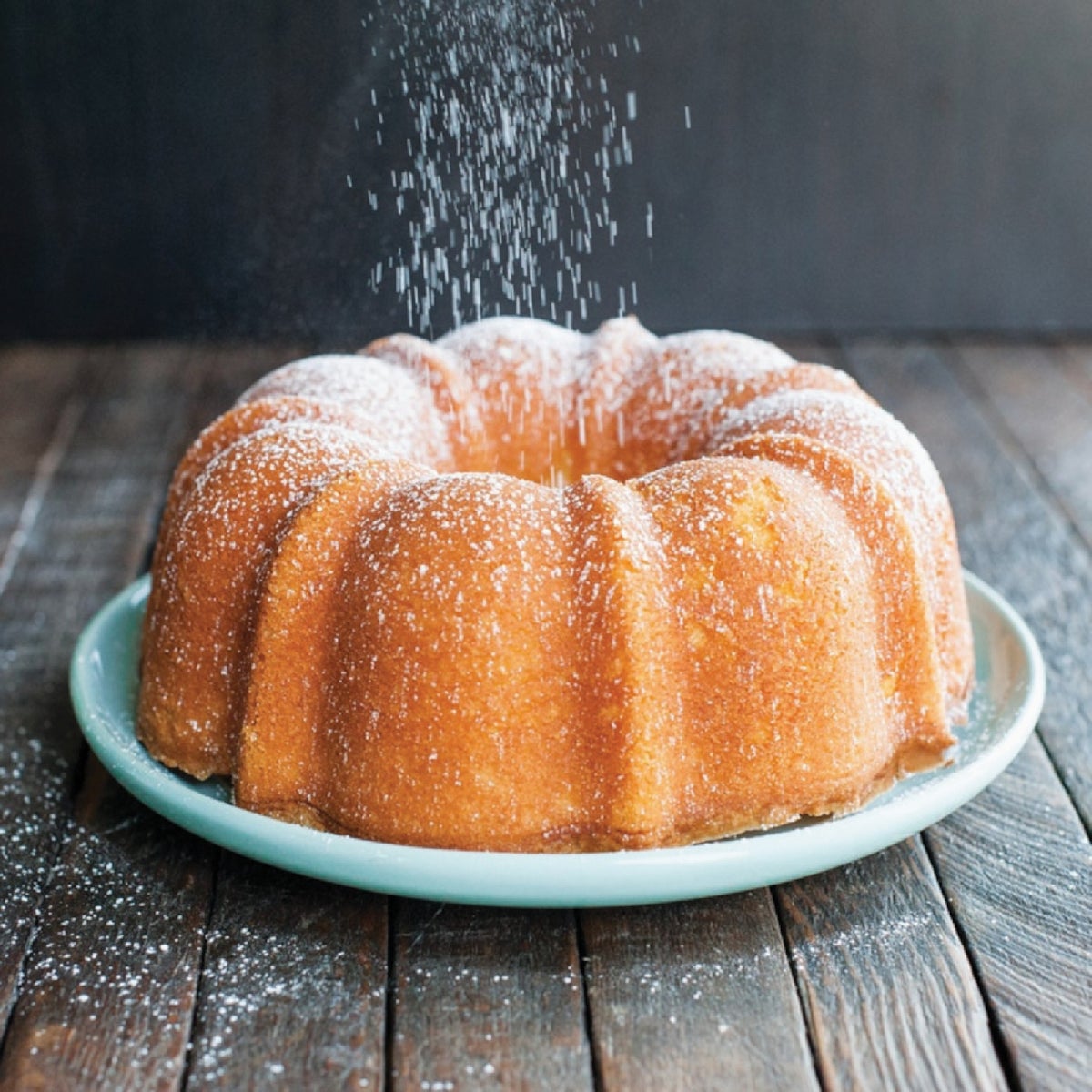 Nordic Ware 6-Cup Formed Non-Stick Bundt Cake Pan Image 3