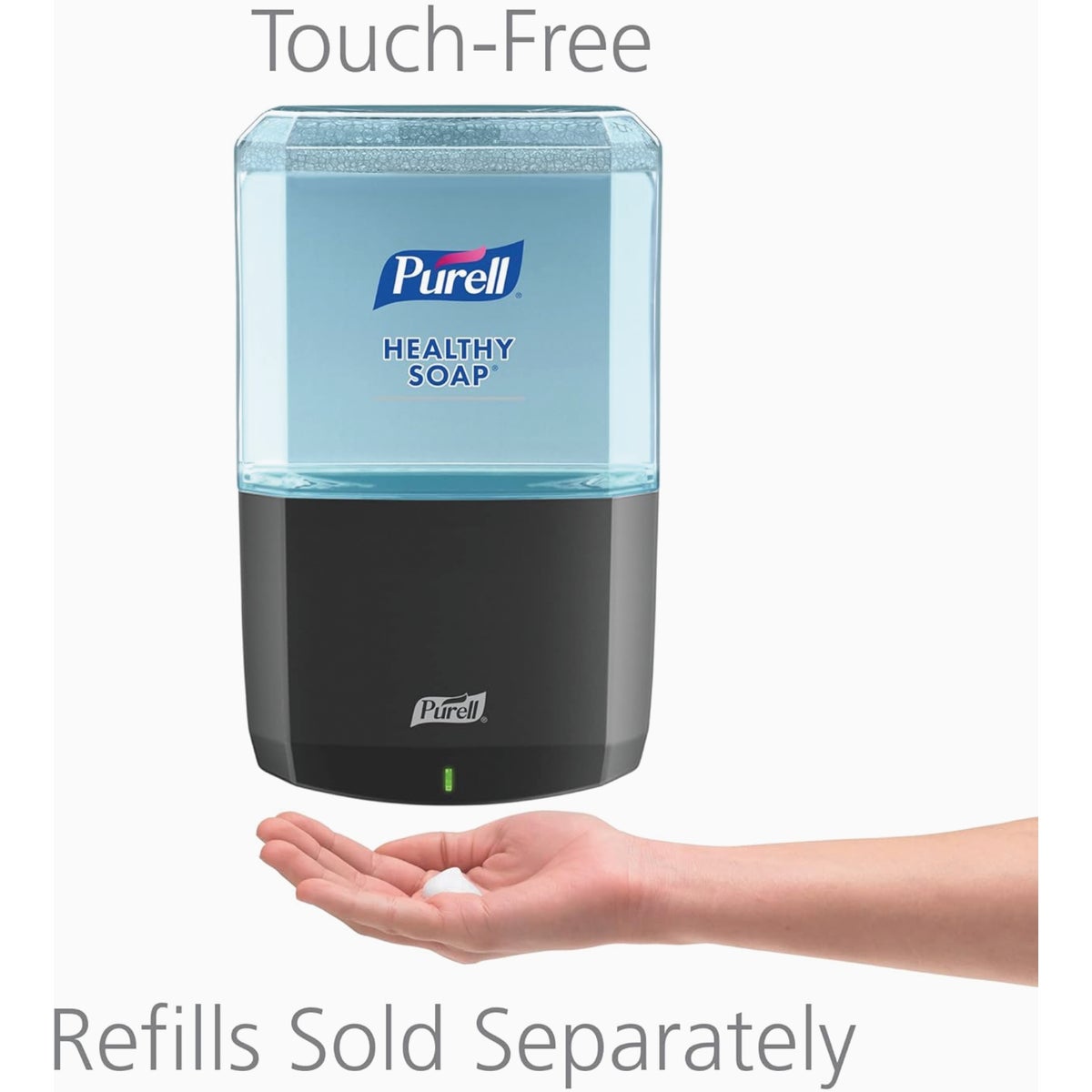 PURELL ES6 1200mL Automatic Hand Soap Dispenser, Graphite