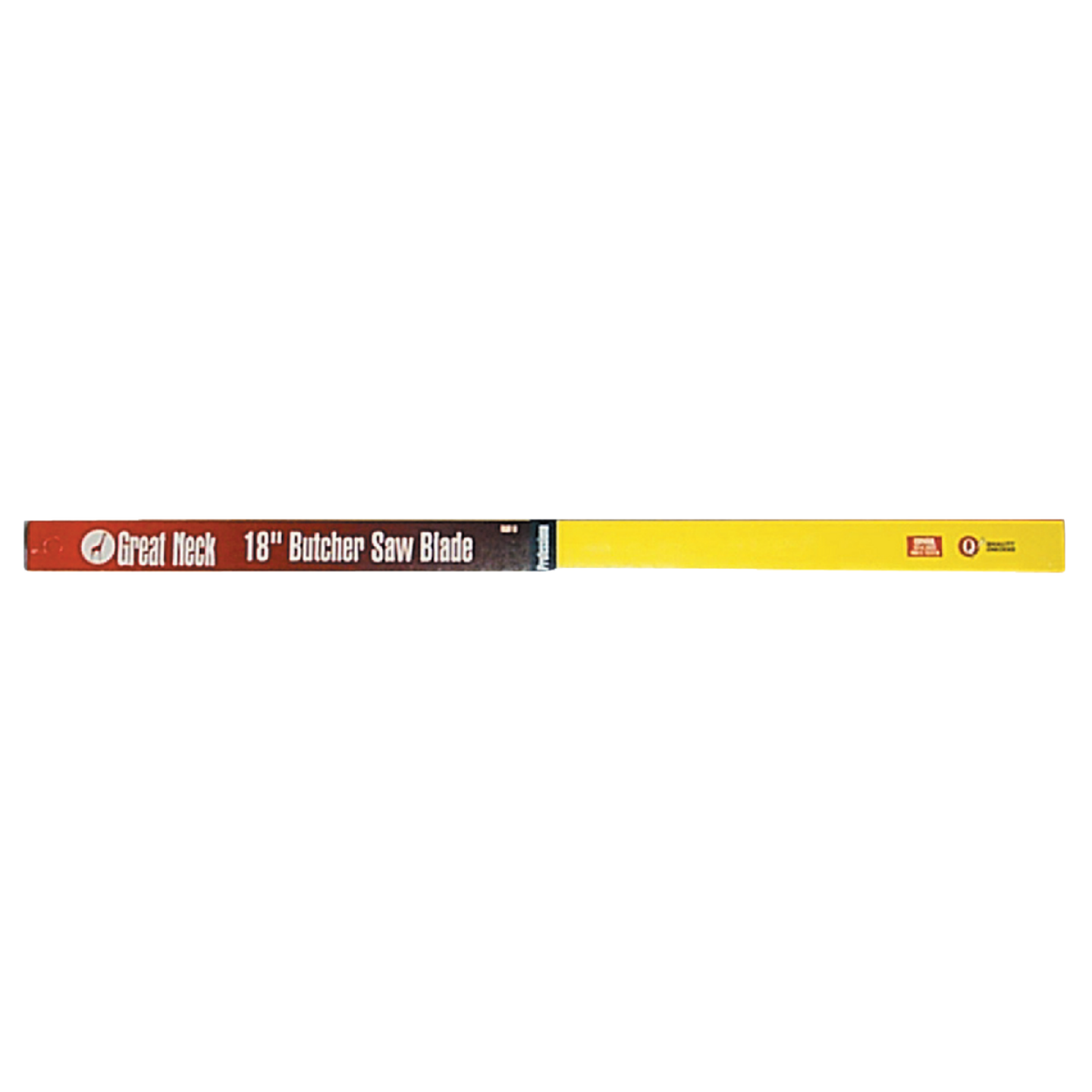 Great Neck 18 In. Butcher Saw Replacement Blade Image 1