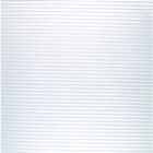 Magic Cover 18 In. x 4 Ft. Ribbed Clear Non-Adhesive Shelf Liner Image 1