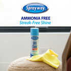 Sprayway 19 Oz. Aerosol Spray Glass & Surface Cleaner Image 4