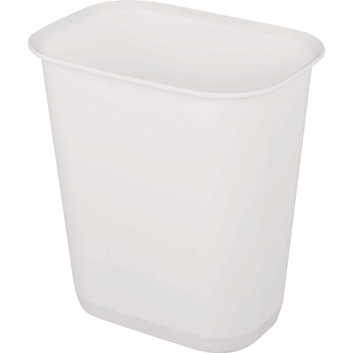Sterilite 3 Gal. Rectangular Wastebasket Image 1