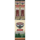 Old Trapper Old Fashioned Kippered Steak Jerky Image 1